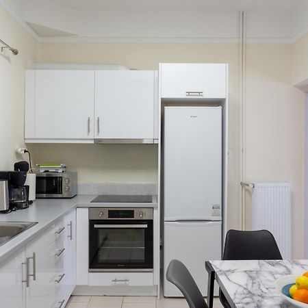 Cozy Apartment In Pangrati Area! Atene Esterno foto