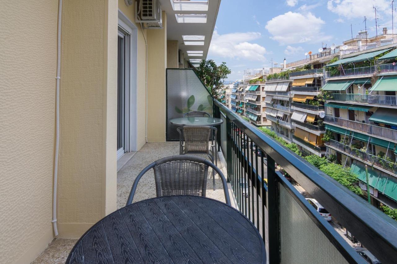 Cozy Apartment In Pangrati Area! Atene Esterno foto
