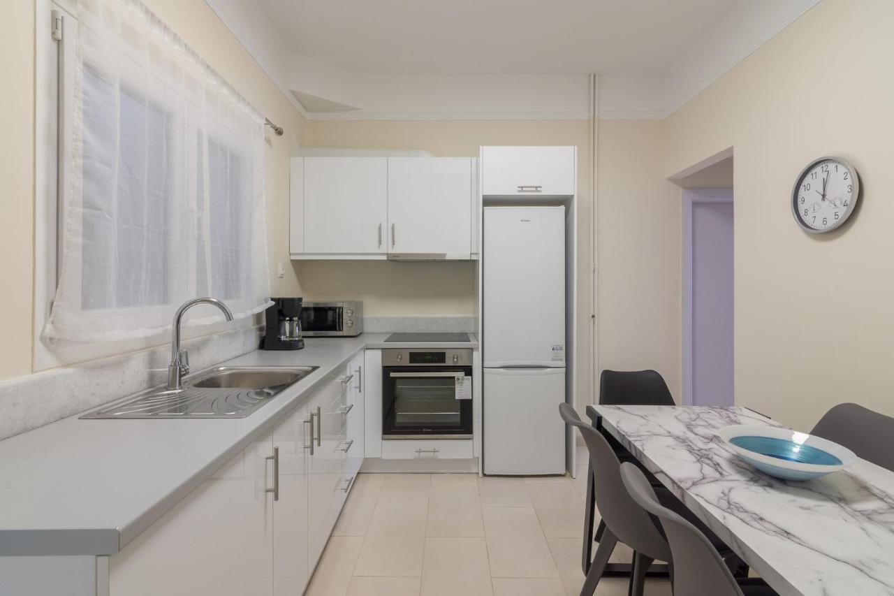 Cozy Apartment In Pangrati Area! Atene Esterno foto