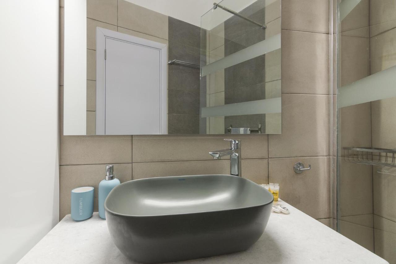 Cozy Apartment In Pangrati Area! Atene Esterno foto