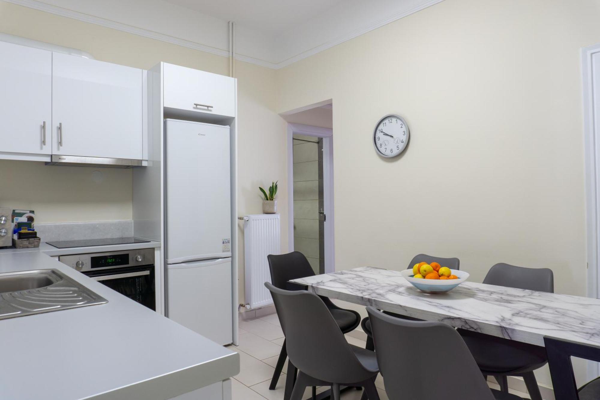 Cozy Apartment In Pangrati Area! Atene Esterno foto