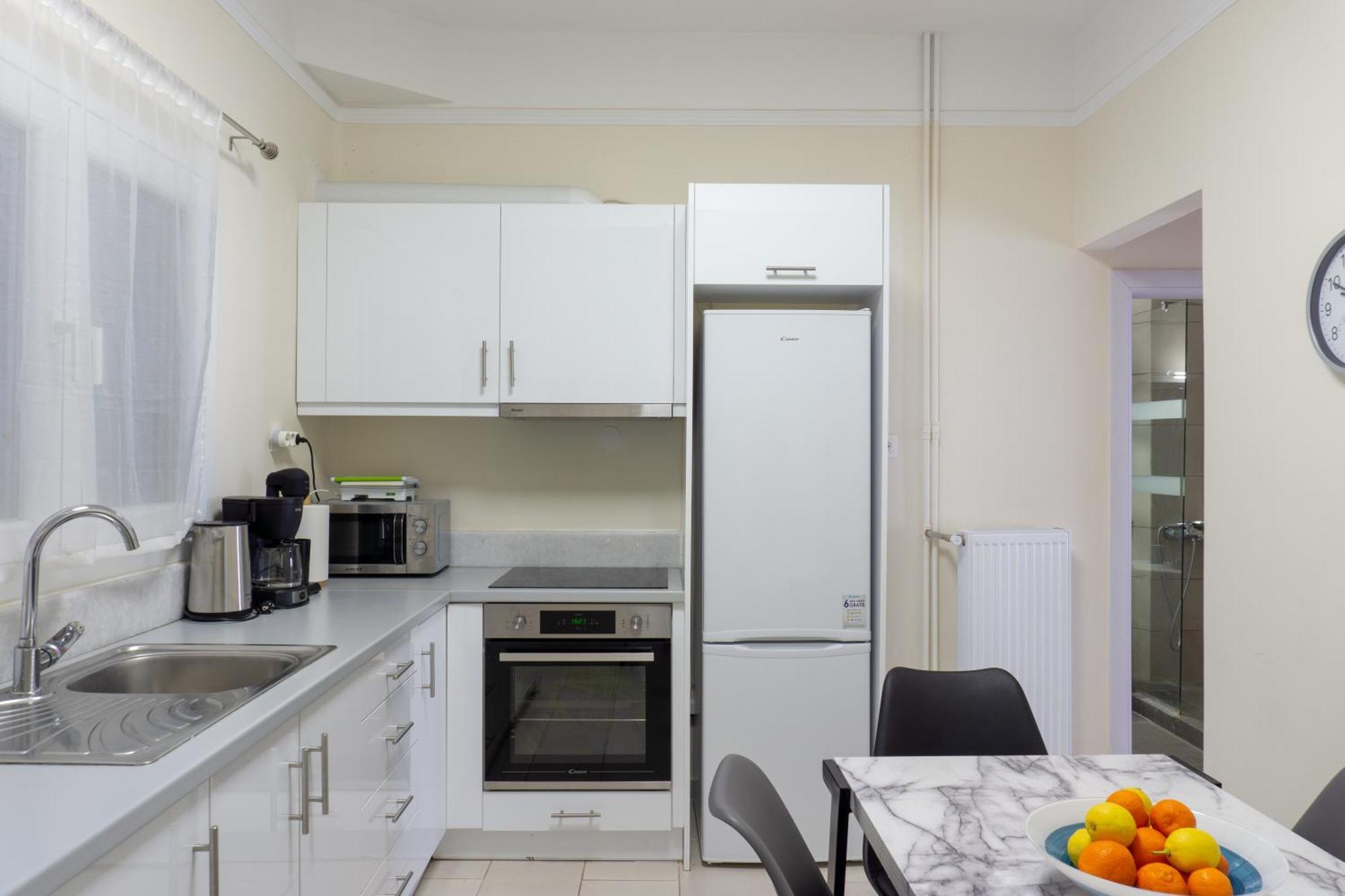 Cozy Apartment In Pangrati Area! Atene Esterno foto